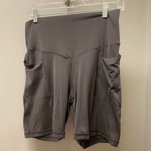 Aerie Offline Biker Shorts